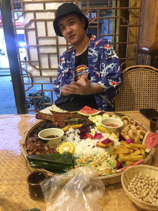 贝贝的第一张照片--凉山认干亲服务网