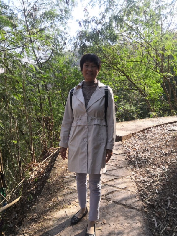 兰草的第一张照片--凉山认干亲服务网